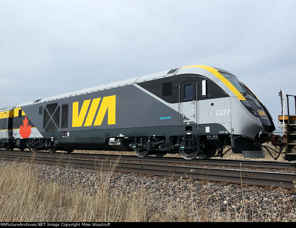 VIA 2227